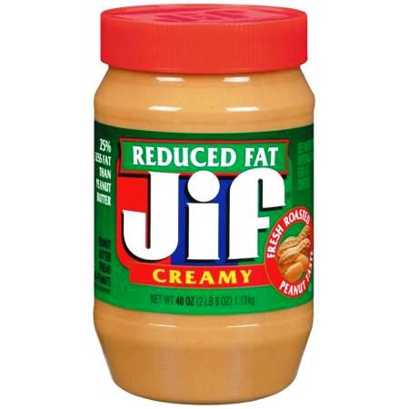 Peanut Butter Reduced Fat