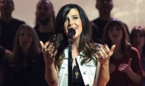 Vertical Church Band