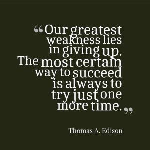 Thomas Edison